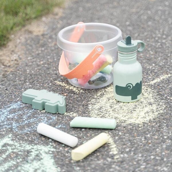 Done by Deer бутылочка Croco Green - Done by Deer