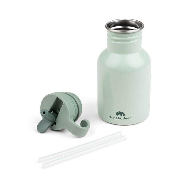 Done by Deer бутылочка Croco Green - Done by Deer