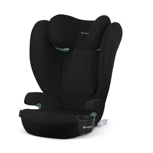 Cybex Solution B2 i-fix car seat 100-150cm, Volcano Black - Cybex