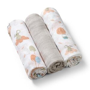 BabyOno Natural diapers with Bamboo Beige - BabyOno