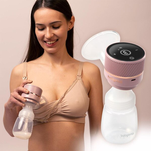 BabyOno elektriline rinnapump Pico - BabyOno