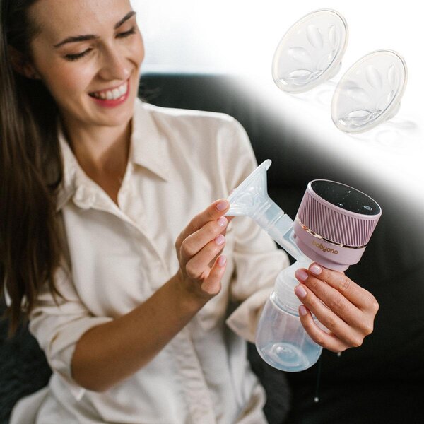 BabyOno elektriline rinnapump Pico - BabyOno