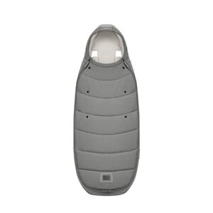 Cybex Platinum footmuff Mirage Grey - Cybex