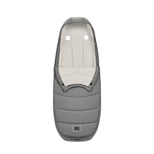 Cybex Platinum footmuff Mirage Grey - Cybex