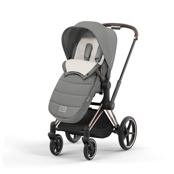 Cybex Platinum ratu maiss Mirage Grey - Cybex