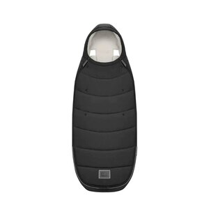 Cybex Platinum footmuff Sepia Black - Cybex