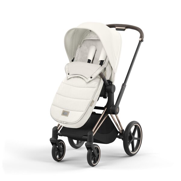 Cybex Platinum miegmaišis Off White - Cybex