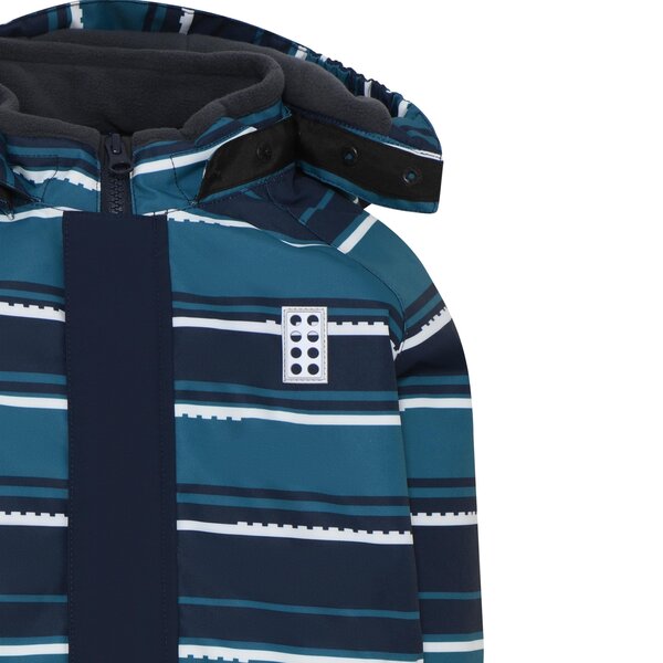 Legowear snowsuit Lwjaden 705 - Legowear