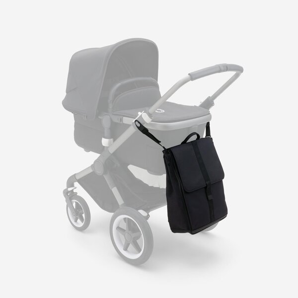 Bugaboo ratu soma / mugursoma Midnight black - Bugaboo