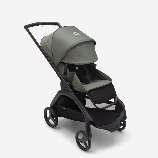 Bugaboo Dragonfly vankrikomplekt Forest Green/Forest Green/Black - Bugaboo