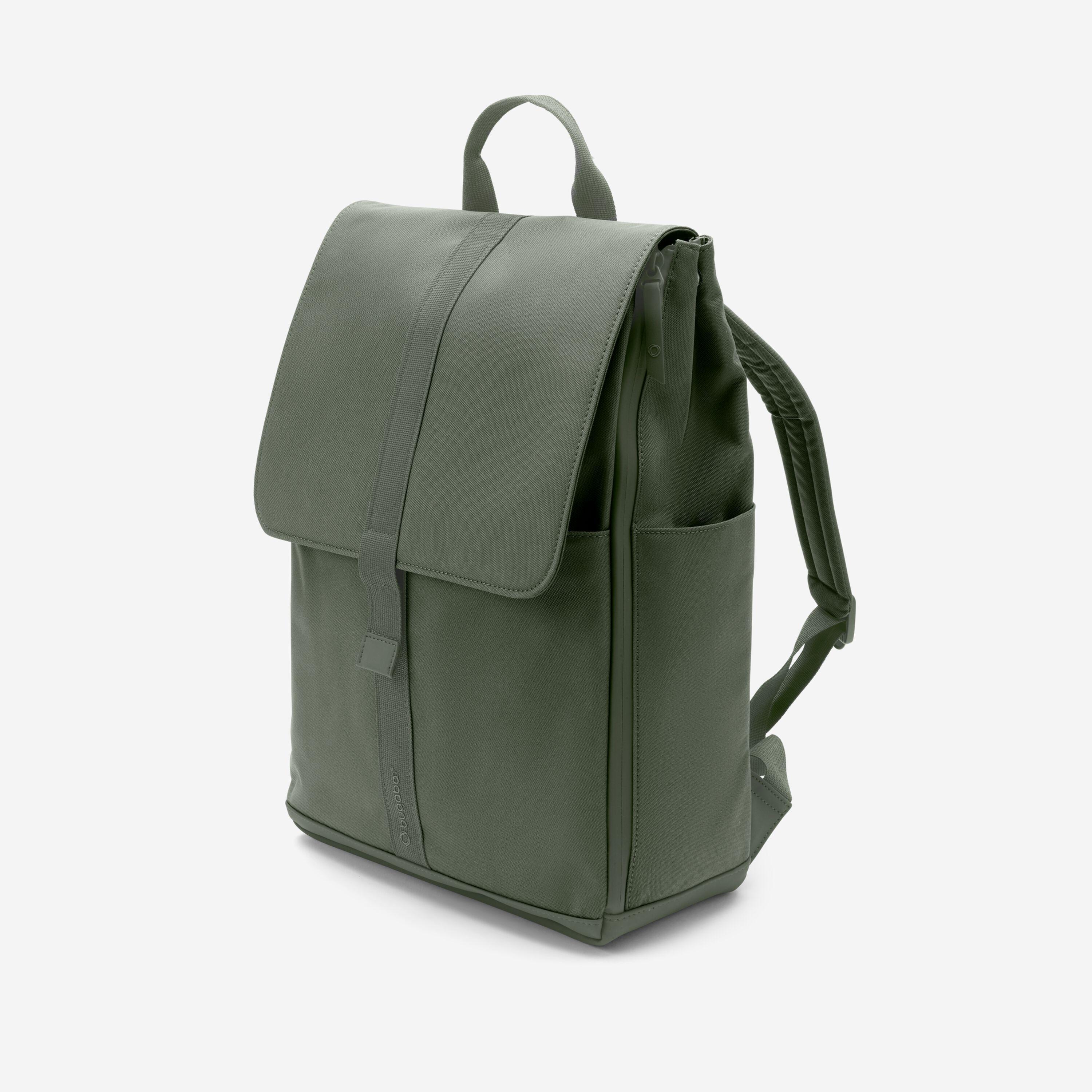 Bugaboo leather bag top