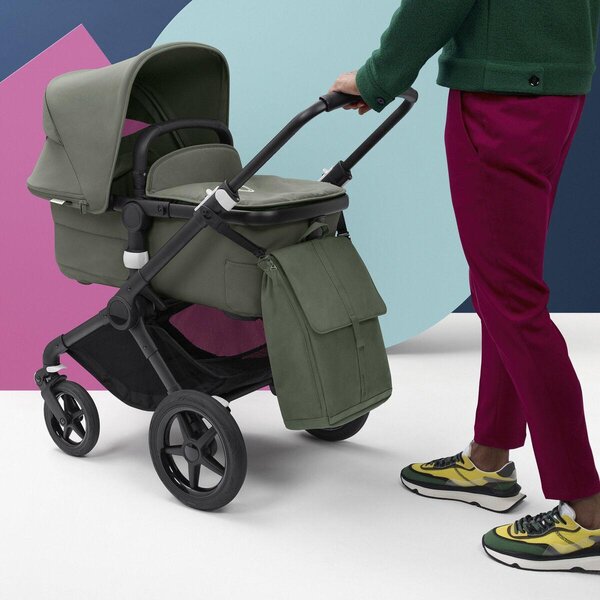 Bugaboo ratu soma / mugursoma Forest Green - Bugaboo