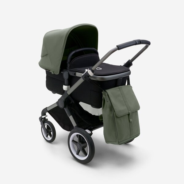 Bugaboo ratu soma / mugursoma Forest Green - Bugaboo