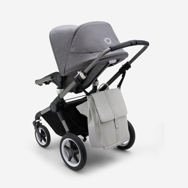 Bugaboo сумка для коляски Misty Grey - Bugaboo