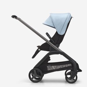 Bugaboo Dragonfly jalutuskäru Graphite/Midnight Black-Skyline Blue - Bugaboo