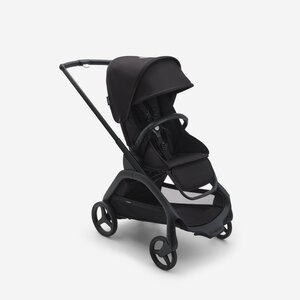 Bugaboo Dragonfly seat stroller Black/Midnight Black-Midnight Black - Bugaboo