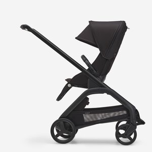 Bugaboo Dragonfly seat stroller Black/Midnight Black-Midnight Black - Bugaboo
