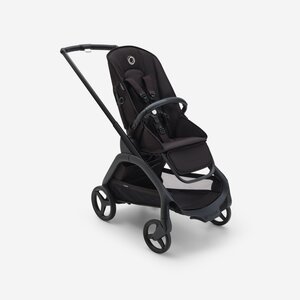 Bugaboo Dragonfly raam ja istumisosa kangad Black/Midnight Black - Bugaboo