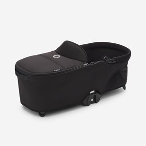 Bugaboo Dragonfly lopšys Midnight Black - Bugaboo