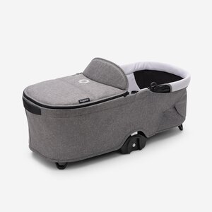 Bugaboo Dragonfly carrycot Grey Melange - Bugaboo