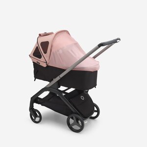 Bugaboo Dragonfly breezy katus Morning Pink - Bugaboo
