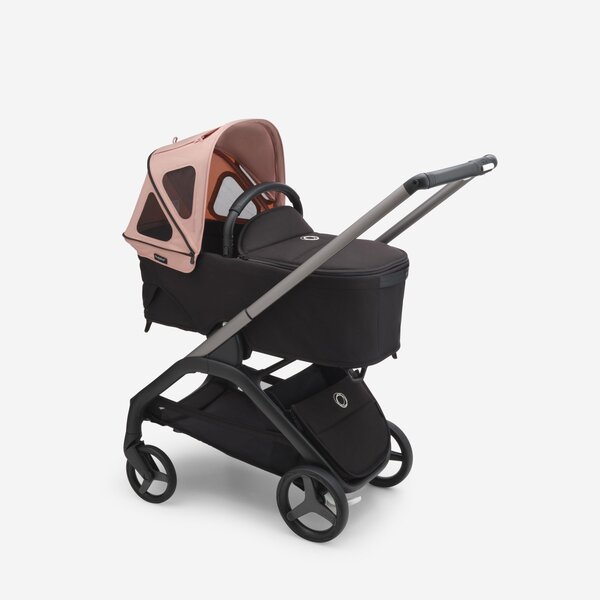 Bugaboo Dragonfly breezy katus Morning Pink - Bugaboo