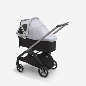 Bugaboo  Dragonfly breezy капюшон Misty Grey - Bugaboo