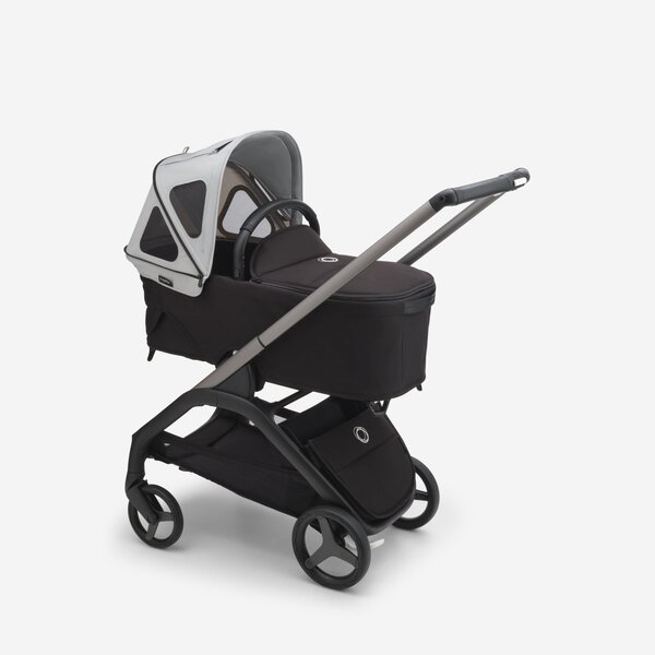 Bugaboo Dragonfly breezy jumtiņš Misty Grey - Bugaboo