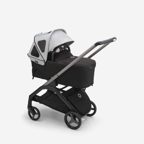 Bugaboo Dragonfly breezy stogelis Misty Grey - Bugaboo