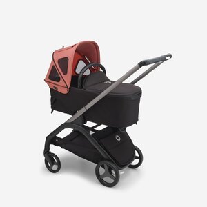 Bugaboo Dragonfly breezy stogelis Sunrise Red - Bugaboo
