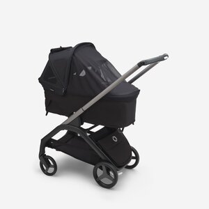 Bugaboo Dragonfly breezy stogelis Midnight Black - Bugaboo