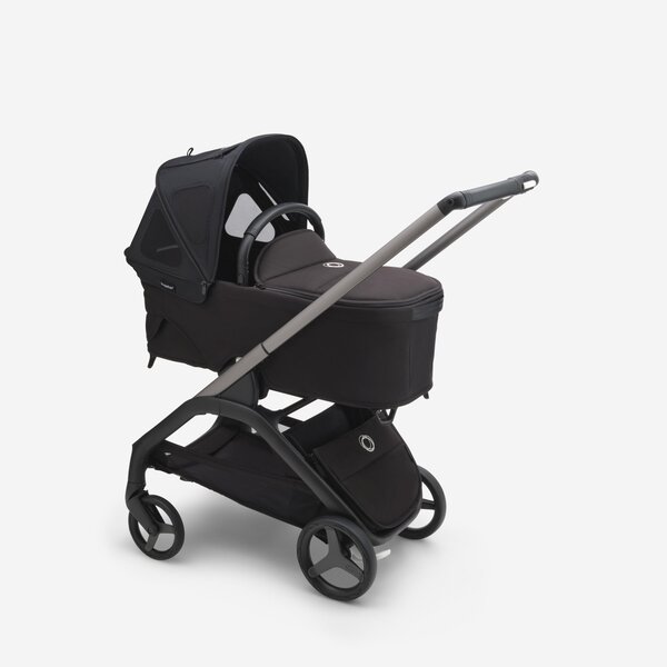 Bugaboo  Dragonfly breezy капюшон Midnight Black - Bugaboo