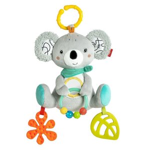 Fehn 052329 Chaîne de poussette fehnNATUR – Chaîne mobile avec figurines à  suspendre flexible – avec coton biologique (kbA) – pour bébés et  tout-petits dès la naissance : : Bébé et Puériculture