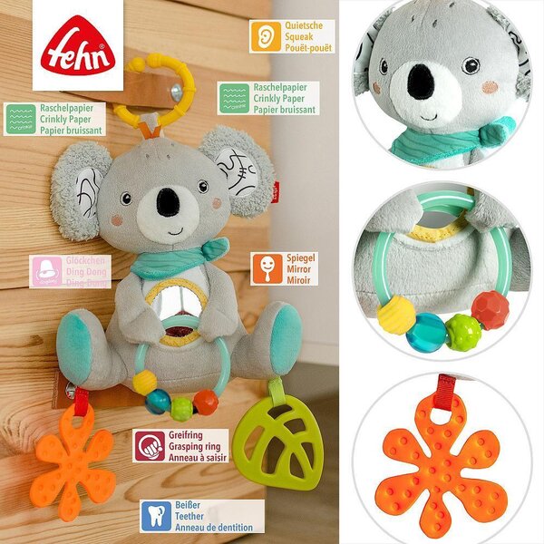 Fehn развивающая игрушка Activity Koala - Fehn