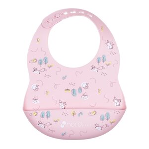 Nordbaby Silicone Bib - Nordbaby