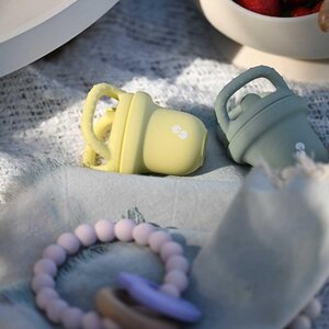 Nordbaby Silicone Food Feeder - BabyOno