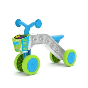 Chillafish ItsiBitsi Blocks balance bike Blue - Chillafish