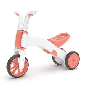 Chillafish Bunzi Matte balance bike Flamingo - Chillafish