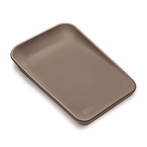 Leander Matty changing mat 50x70cm, Mocca - Leander