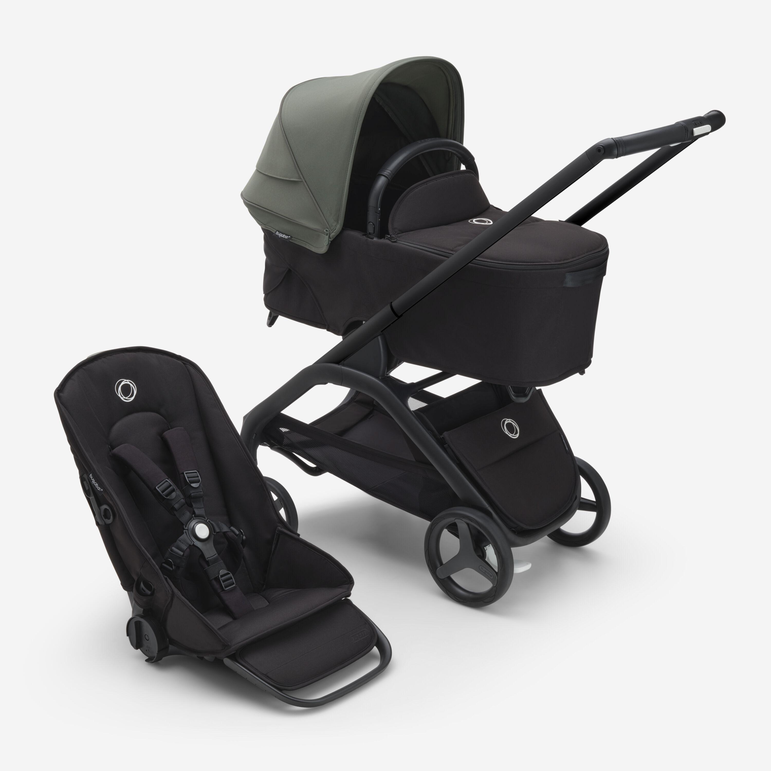 Bugaboo pram set 2025