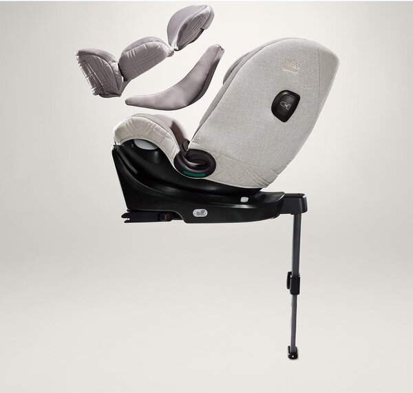 Joie I-Spin XL 40-150cm autokrēsls, Oyster - Joie