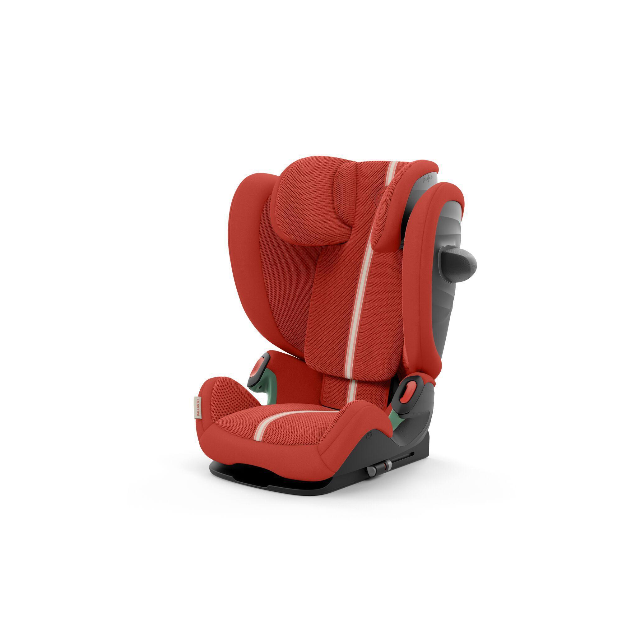 CYBEX Pallas G i-Size Plus car seat, 76 - 150 cm, Beach Blue 523001095 osta  veebipoest