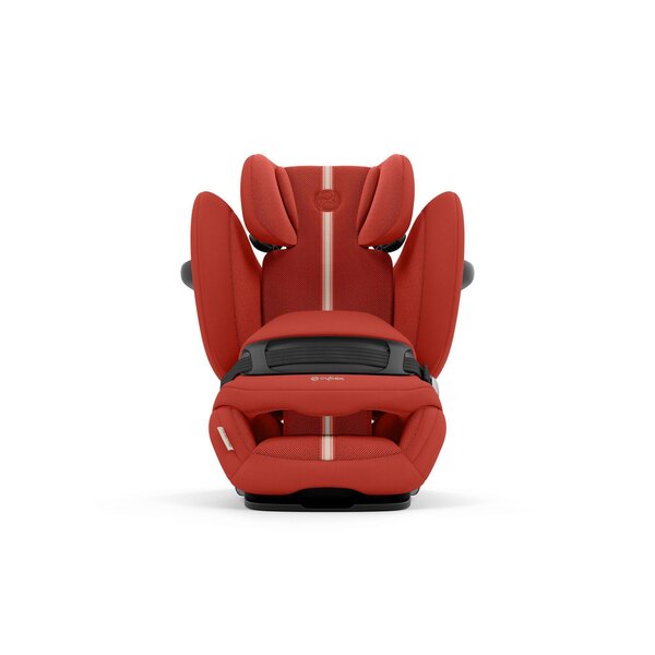 Cybex Pallas G i-Size 76-150cm automobilinė kėdutė, Plus Hibiscus Red - Cybex