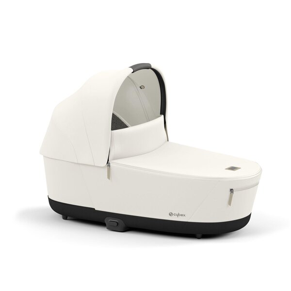 Cybex Priam V4 vankrikomplekt Off White, Rose Gold raamiga - Cybex