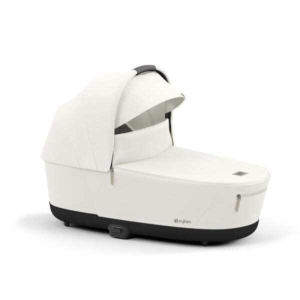 Cybex Priam/ePriam V4 Lux lopšys Off White - Cybex