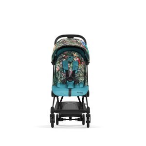 Cybex Coya vežimėlis DJ Khaled We The Best, Matt Black frame - Cybex