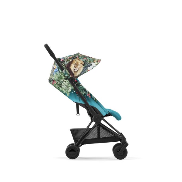 Cybex Coya buggy DJ Khaled We The Best, matt black frame - Cybex