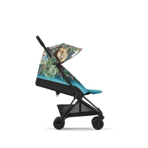 Cybex Coya buggy DJ Khaled We The Best, matt black frame - Cybex