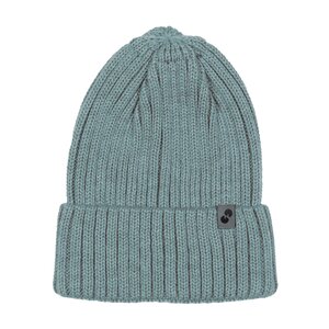 Nordbaby Ribbed Beanie Briani Green - Nordbaby