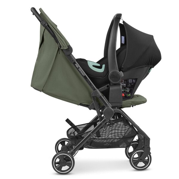 ABC Design Ping 2 buggy Olive - ABC Design